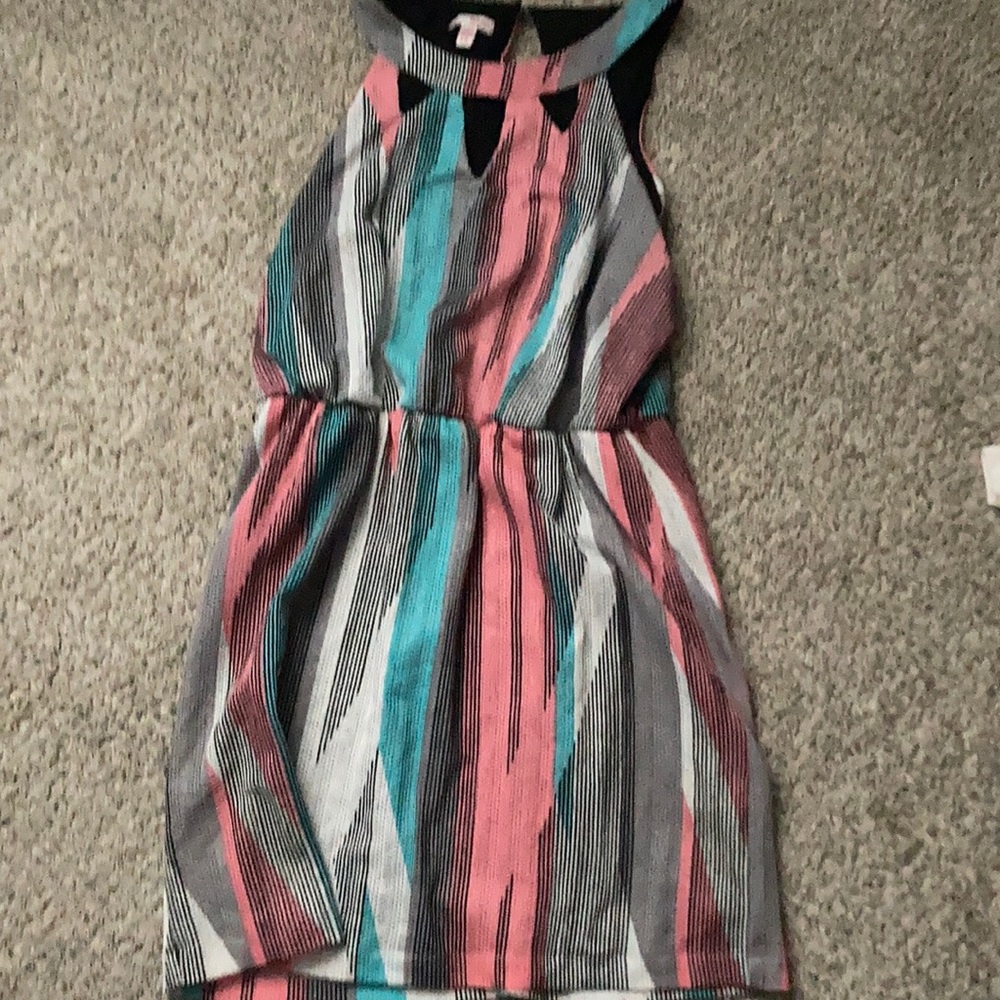 Striped Dress